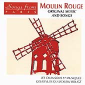 Moulin Rouge: Original Music And Songs