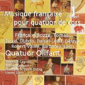 French Music For Horn Quartet
