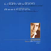 Liszt; Beethoven / Giovanni Bellucci
