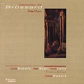 Brossard: Petits Motets / Weddle, Dubois, Buet, et al