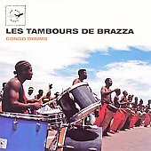 Congo Drums