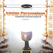 Iranian Percussions