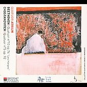 Beethoven: String Quartet No.10 "Harp"; Shostakovich: String Quartet No.5 (2/18-22/2008) / Atrium Quartet