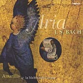J.S.BACH:"ACH HERR! WAS IST EIN MENSCHENKIND?"BWV.110/SONATA NO.2 BWV.1028/TRIO SONATA NO.6 BWV.530/ETC:AMARILLIS COLMAR BOYS' CHOIR/HELOISE GAILLARD(bfl&ob)/VIOLANE COCHARD(cemb&org)/ETC