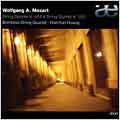 Mozart: String Quartet K.464/String Quintet K.593:Brentano String Quartet/Hsim-Yun Huang(va)