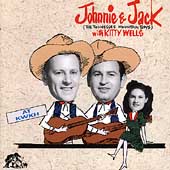 Johnny & Jack With Kitty Wells At KWKH