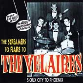 Screamers To Flairs To Velaires From Sioux City To Phoenix