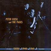 Peter Reese And The Pages