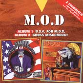 U.S.A. for M.O.D. / Gross Misconduct