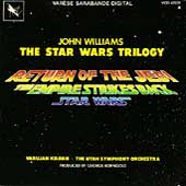 Star Wars Trilogy (Music From The Films)