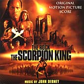 Scorpion King, The (Score)