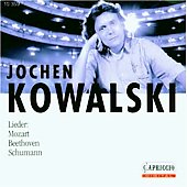 Jochen Kowalski - Lieder