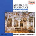 Music from Sanssouci / Berliner Barock-Compagney