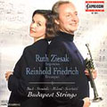Bach, Stradella, Melani, Scarlatti / Ziesak, Friedrich