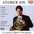 Classical Horn Concertos / Joy, Goritzki, Cologne Radio