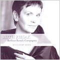 Sacred Baroque Arias From North Germany/ Ziesak, Ruth
