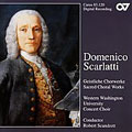 D. Scarlatti: Sacred Choral Works / Robert Scandrett