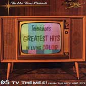 Television's Greatest Hits Vol.5 (In Living Colour)