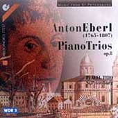 Eberl: Piano Trios, Op. 8