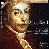 Eberl: Piano Trios