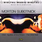 Digital Music Series - Subotnick: Silver Apples of the Moon