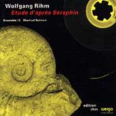 Wolfgang Rhim: Etude d'Apres Seraphim