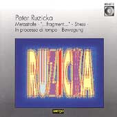 Peter Ruzicka: Orchestral Works