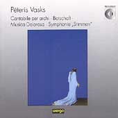 Vasks: Orchestral Works