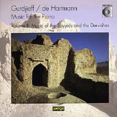 Gurdjieff & de Hartmann: Piano Works, Volume 2