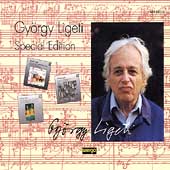 Ligeti: Special Edition / Various Works