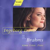 Ingeborg Danz sings Brahms