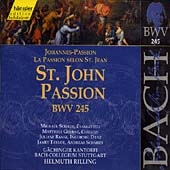 Bach: St John Passion