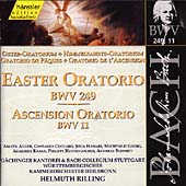 Bach: Easter Oratorio BWV249; Ascension Oratorio BWV11