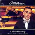 Alexander Paley plays Mozart, Beethoven, Brahms