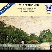 Beethoven: Symphony No.7, Christus Am Olberg, Die Ruinen Von Athen