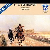 Beethoven: Piano Sonatas Nos. 1, 3, 8, 12, 13, 15, 18 & 24