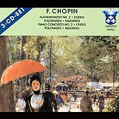 Chopin: Piano Concerto No.2, Etudes, Polonaises, Mazurkas