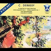 Debussy: Children's Corner, Suite Bergamasque, La Martyre De Saint Sebastian, Et