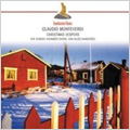 Moteverdi: Christmas Vespers / Kim Glies Nandfred, The Danish Chamber Choir