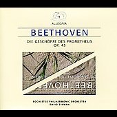 Beethoven: Die Geschopfe Des Prometheus, Op.43
