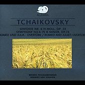 Tchaikovsky: Symphony No.6 'pathetique', Romeo & Juliet