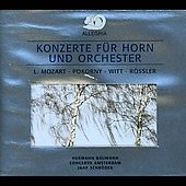 Concertos For Horn & Orchestra