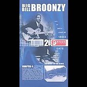 Story of the Blues: Big Bill Broonzy