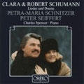 Clara & Robert Schumann: Lieder & Duets