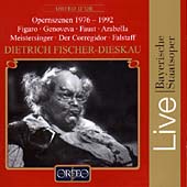 Opernszenen Vol 2 1976-1992 / Fischer-Dieskau