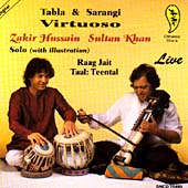 Tabla & Sarangi Virtuoso