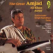 Great Amjad Ali Khan, The
