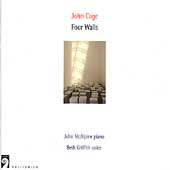 Cage: Four Walls / John McAlpine, Beth Griffith