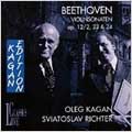 Kagan Edition Vol 9 - Beethoven: Violinsonaten / Richter