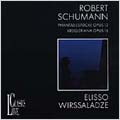 Schumann: Phantasiestuecke, Kreisleriana / Elisso Wirssaladze